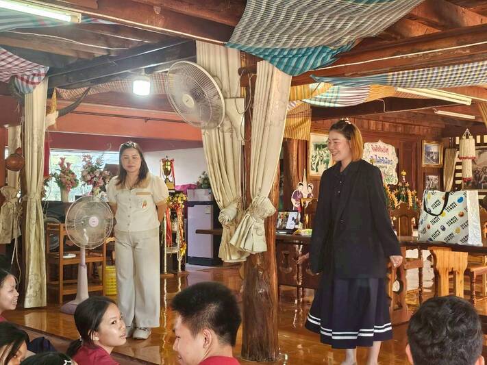 โครงการ “เมิงเว” จัดกิจกรรมสร้างสรรค์ผลิตภัณฑ์วัฒนธรรมสู่ช่องทางออนไลน์